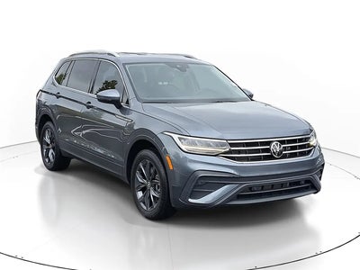 2023 Volkswagen Tiguan SE 4DR SUV