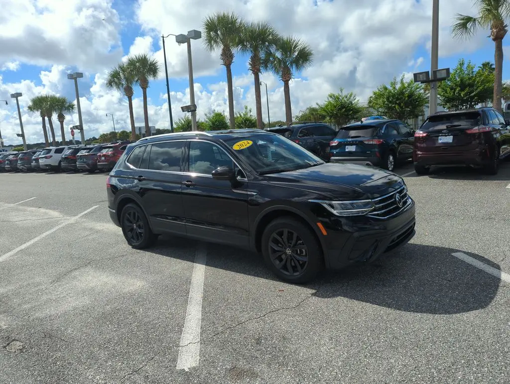 2024 Volkswagen Tiguan - $23,290