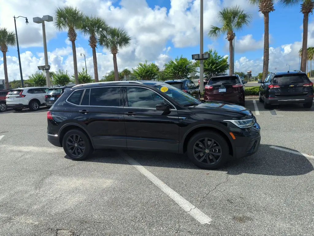 2024 Volkswagen Tiguan - $23,290