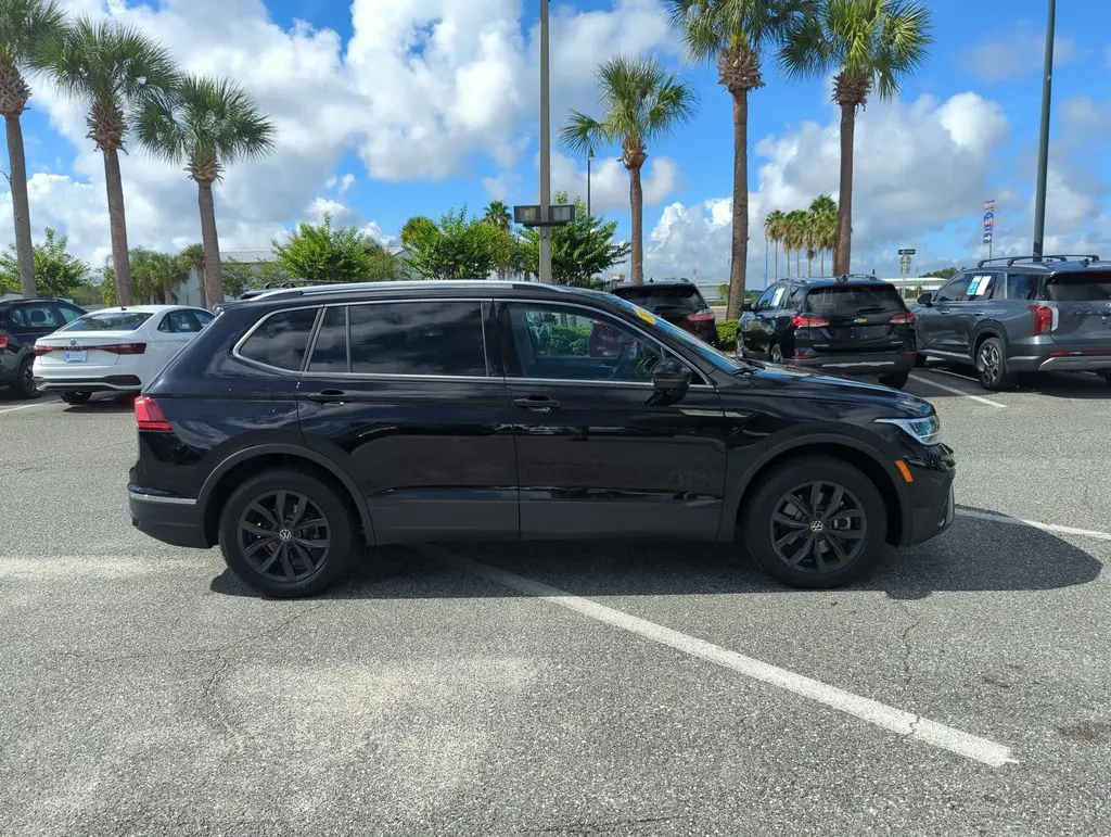 2024 Volkswagen Tiguan - $23,290