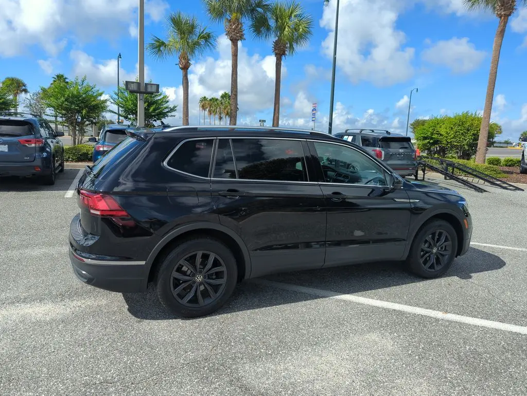 2024 Volkswagen Tiguan - $23,290