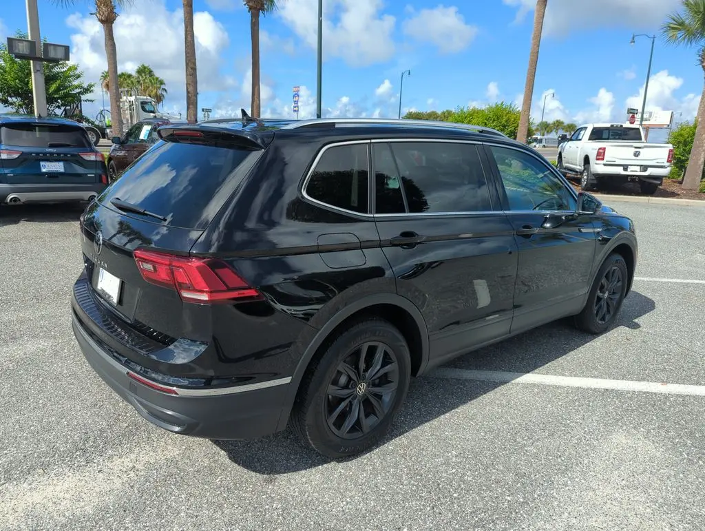 2024 Volkswagen Tiguan - $23,290