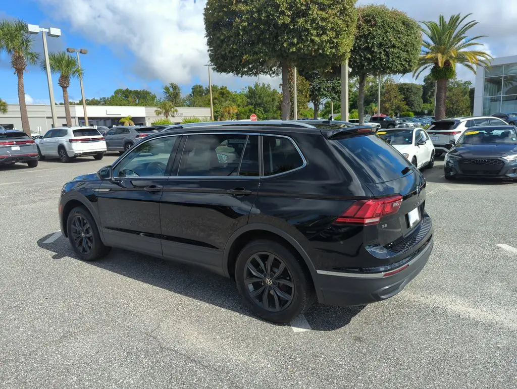 2024 Volkswagen Tiguan - $23,290