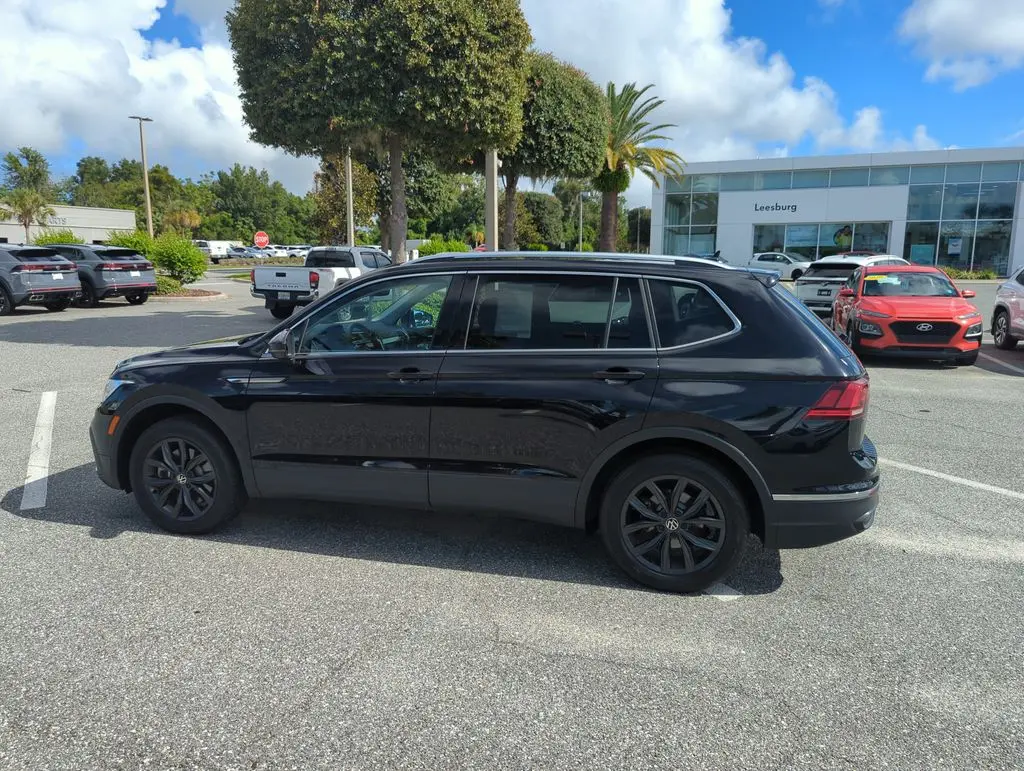 2024 Volkswagen Tiguan - $23,290