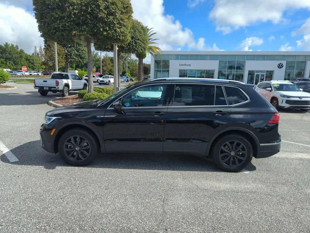 2024 Volkswagen Tiguan - $23,290