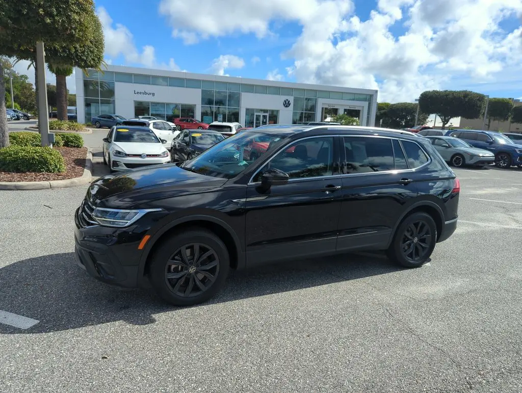 2024 Volkswagen Tiguan - $23,290