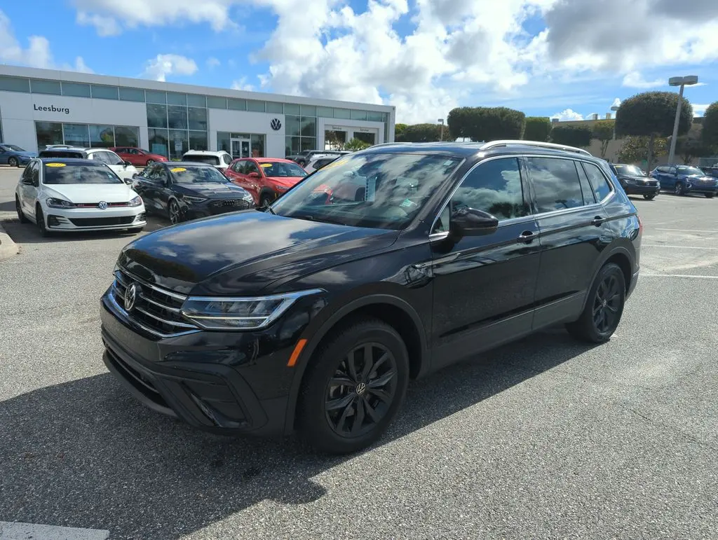 2024 Volkswagen Tiguan - $23,290