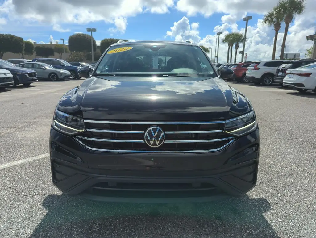 2024 Volkswagen Tiguan - $23,290