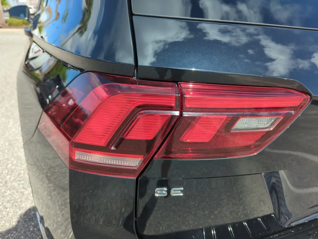 2024 Volkswagen Tiguan - $23,290