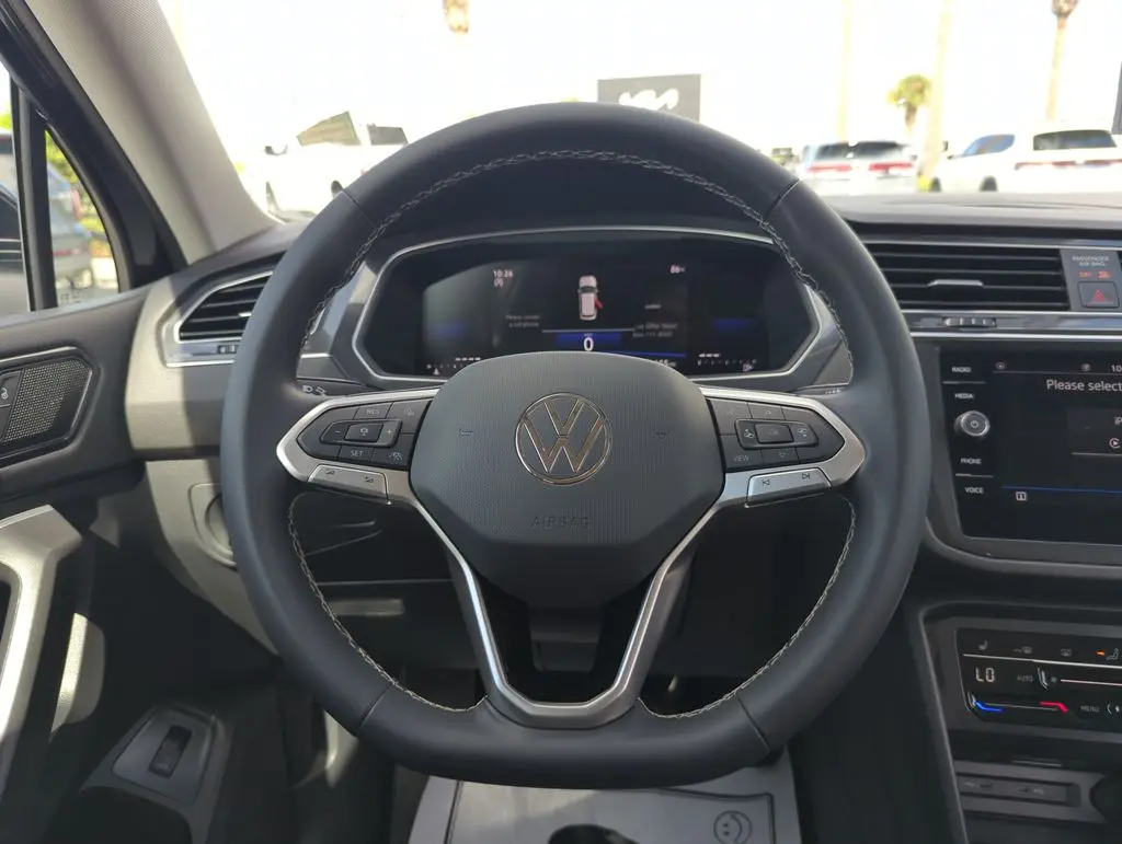 2024 Volkswagen Tiguan - $23,290