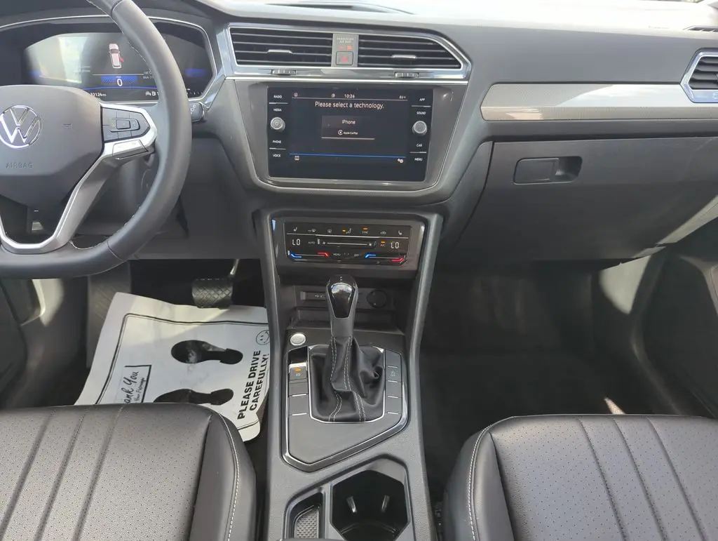 2024 Volkswagen Tiguan - $23,290