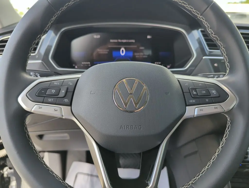 2024 Volkswagen Tiguan - $23,290