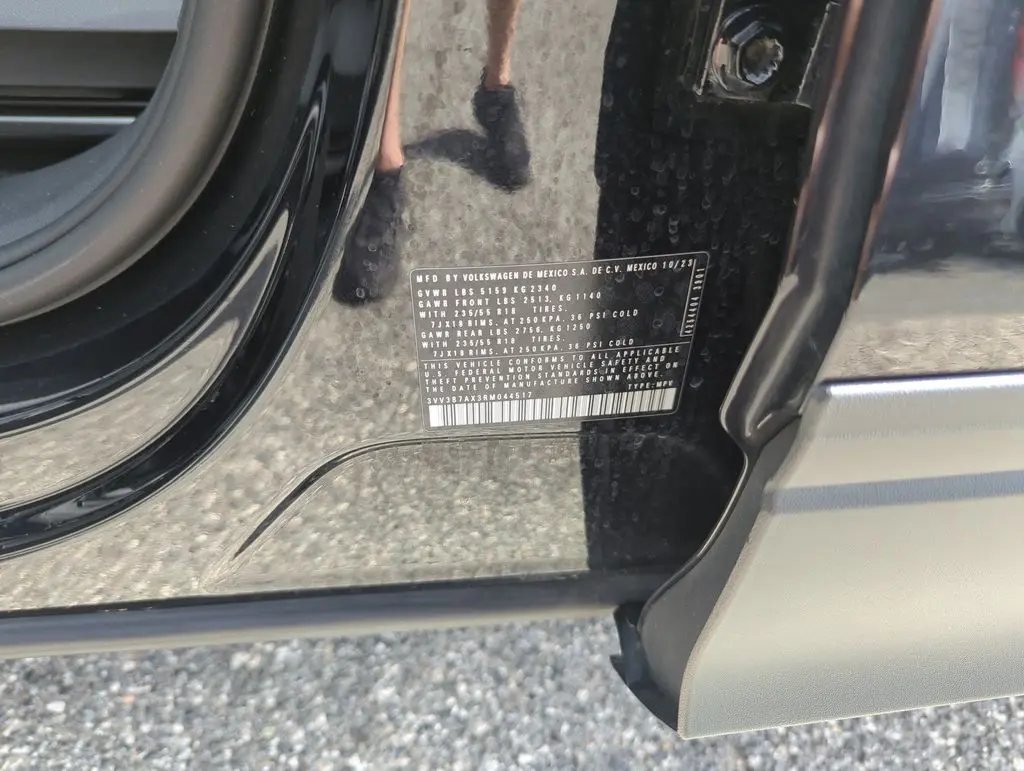 2024 Volkswagen Tiguan - $23,290