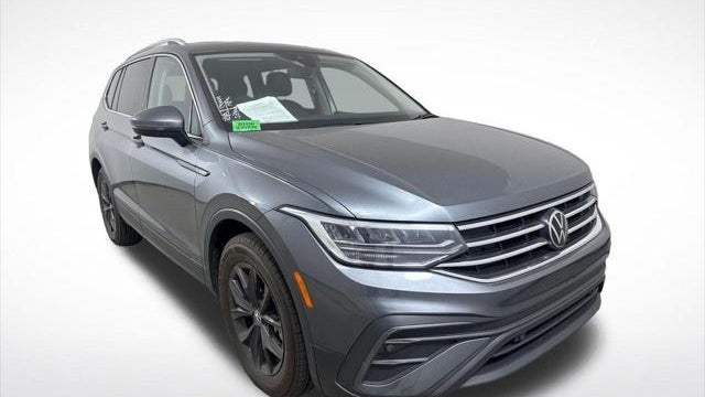 Preowned 2024 Volkswagen Tiguan SE for Sale