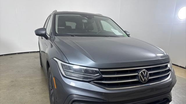 2024 Volkswagen Tiguan SE