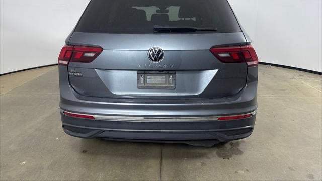 2024 Volkswagen Tiguan SE
