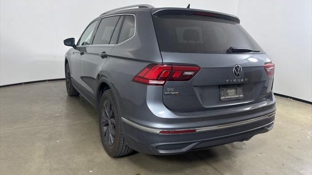2024 Volkswagen Tiguan SE