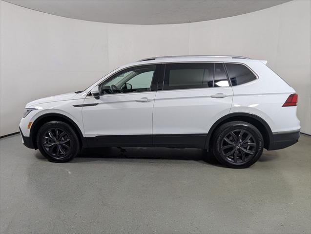 2024 Volkswagen Tiguan - $20,900