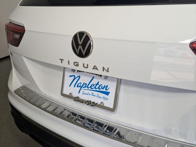 2024 Volkswagen Tiguan - $20,900