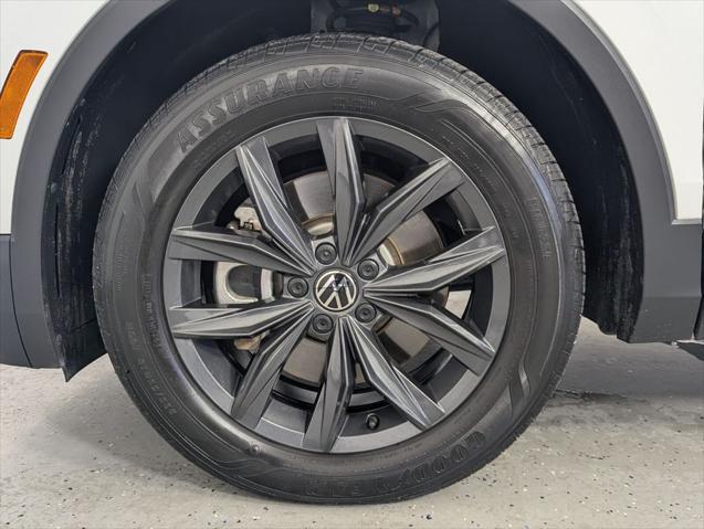 2024 Volkswagen Tiguan - $20,900