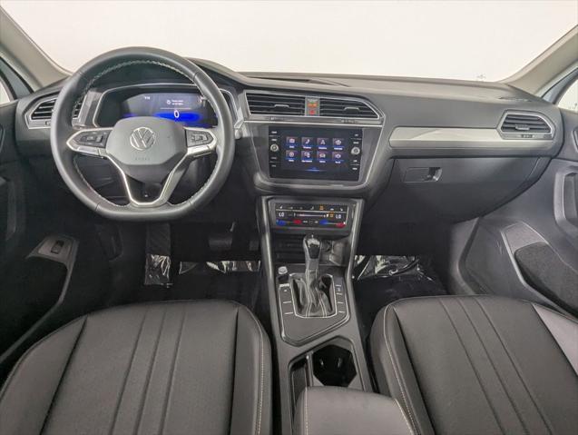 2024 Volkswagen Tiguan - $20,900