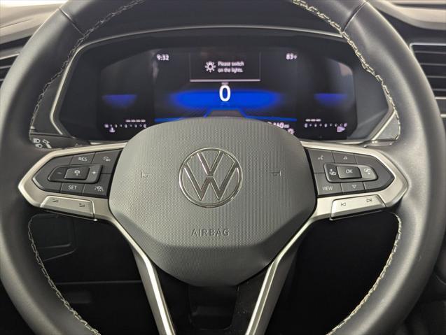 2024 Volkswagen Tiguan - $20,900