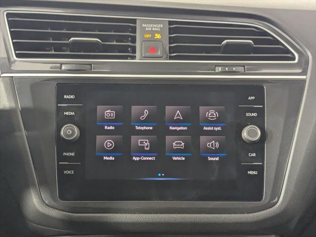 2024 Volkswagen Tiguan - $20,900