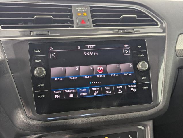 2024 Volkswagen Tiguan - $20,900