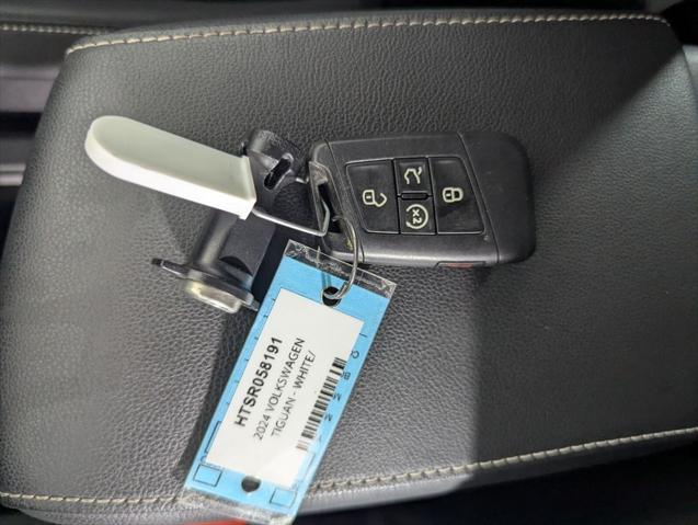 2024 Volkswagen Tiguan - $20,900