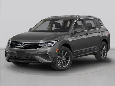 Photo of a 2024 Volkswagen Tiguan SE 4DR SUV for sale