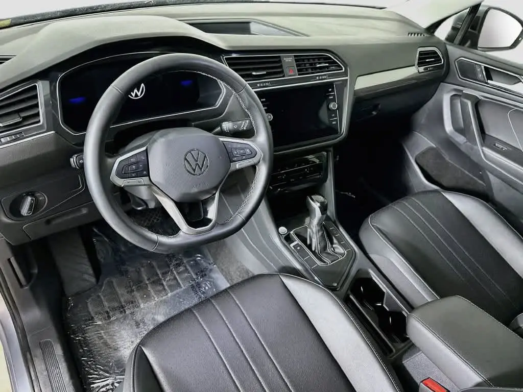 2024 Volkswagen Tiguan - $21,425