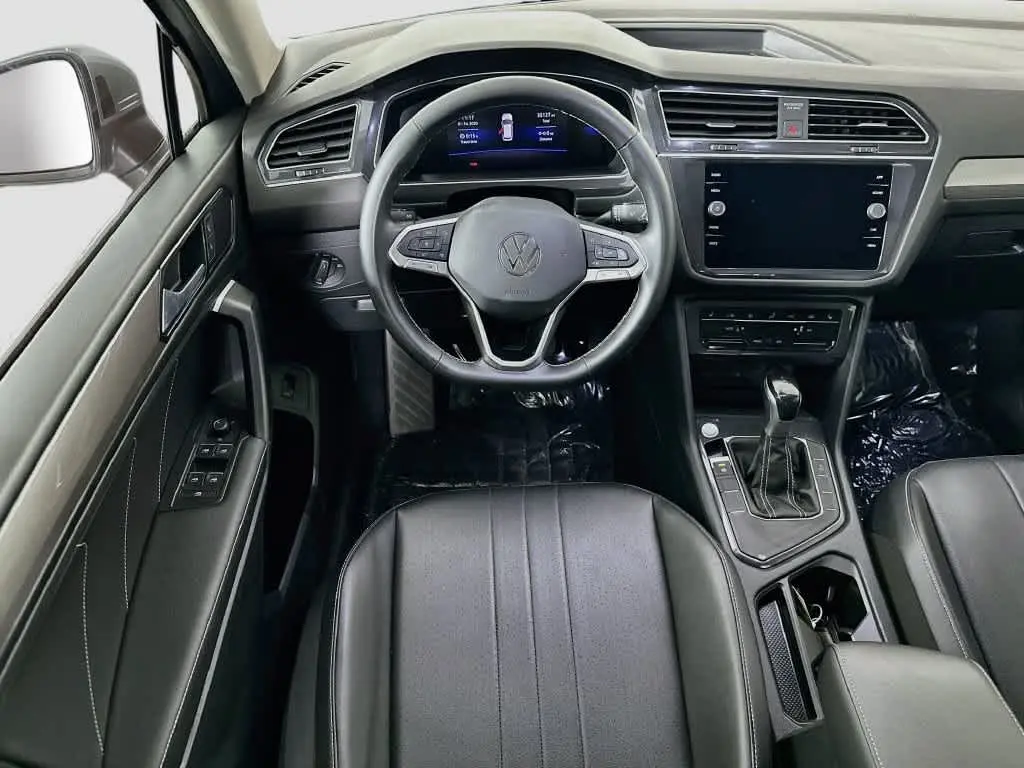 2024 Volkswagen Tiguan - $21,425