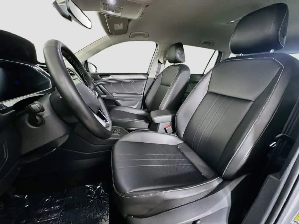 2024 Volkswagen Tiguan - $21,425