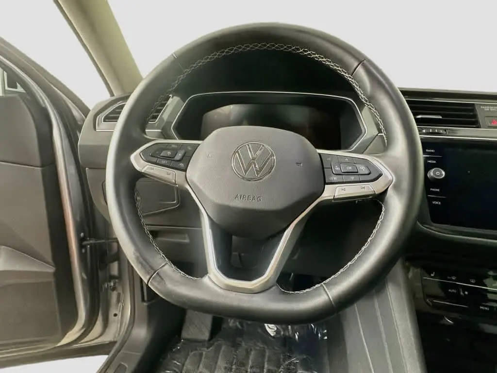 2024 Volkswagen Tiguan - $21,425