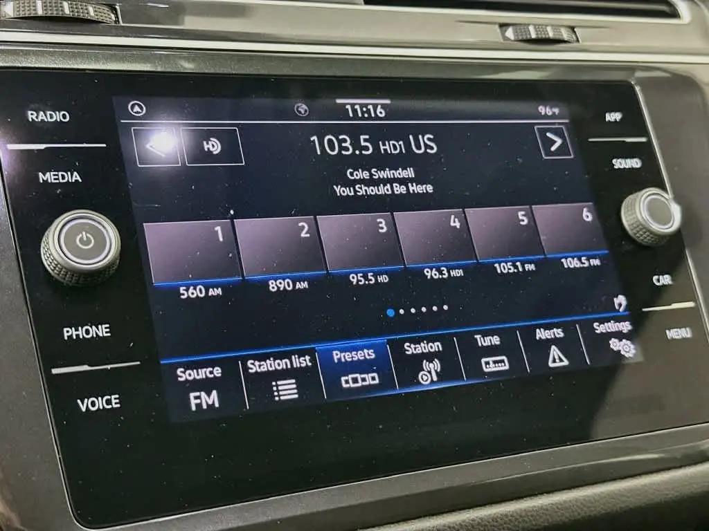 2024 Volkswagen Tiguan - $21,425