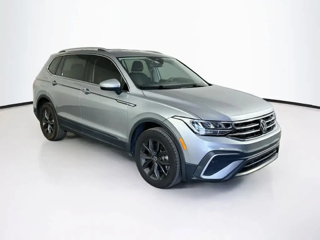 2024 Volkswagen Tiguan - $21,425