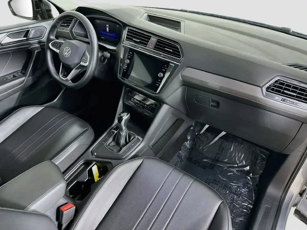 2024 Volkswagen Tiguan - $21,425