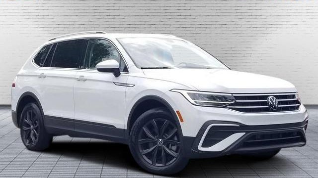 Preowned 2024 Volkswagen Tiguan SE for Sale