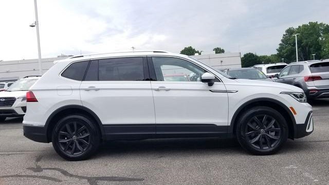 2024 Volkswagen Tiguan SE