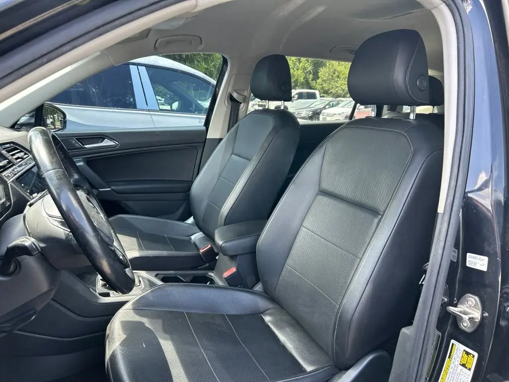 2018 Volkswagen Tiguan - $10,935