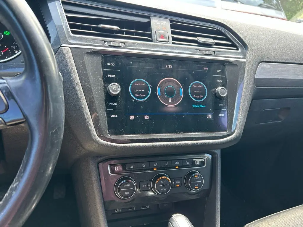 2018 Volkswagen Tiguan - $10,935