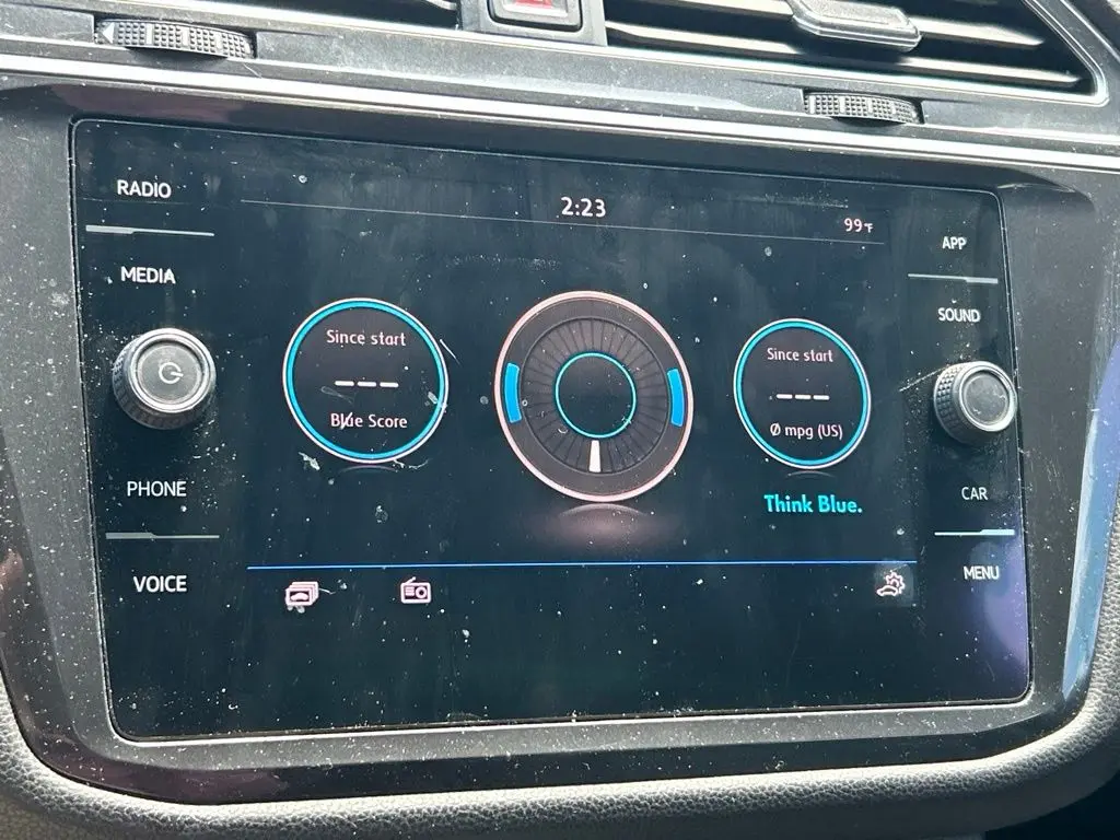 2018 Volkswagen Tiguan - $10,935