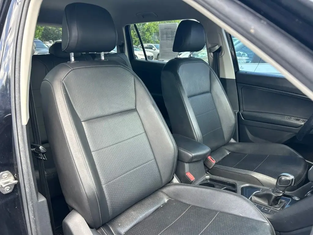 2018 Volkswagen Tiguan - $10,935