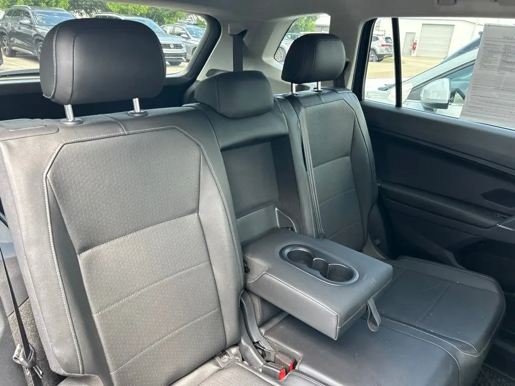 2018 Volkswagen Tiguan - $10,935