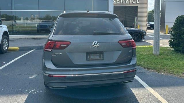 Preowned 2018 Volkswagen Tiguan 2.0T SE for Sale