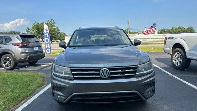 2018 Volkswagen Tiguan 2.0T SE