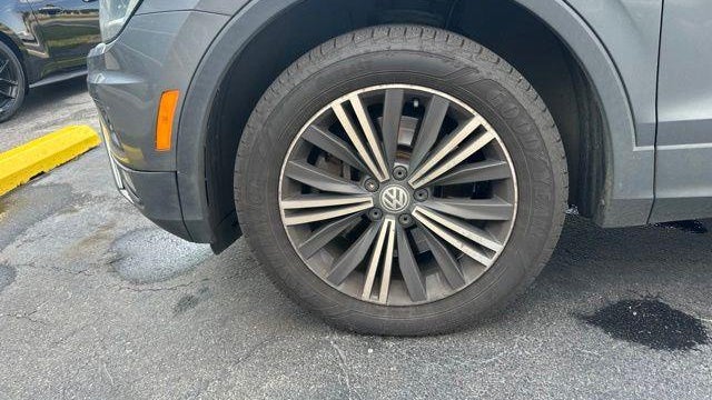 2018 Volkswagen Tiguan 2.0T SE