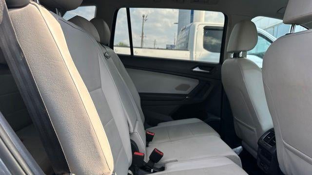 2018 Volkswagen Tiguan 2.0T SE