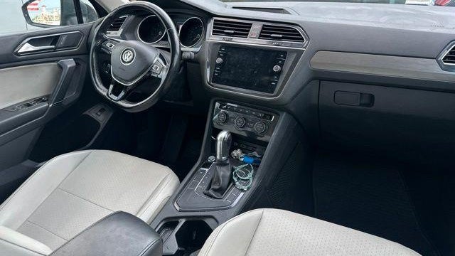 2018 Volkswagen Tiguan 2.0T SE