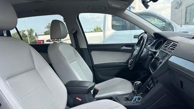 2018 Volkswagen Tiguan 2.0T SE